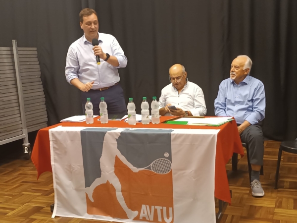 Asamblea Constitutiva del pasado 29 de octubre.